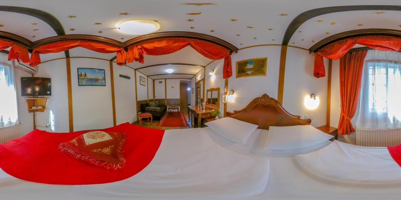 Hotel Garten Slavonski Brod Extérieur photo