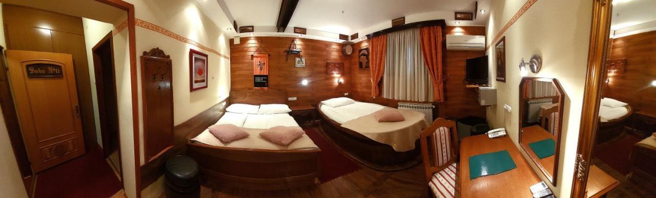 Hotel Garten Slavonski Brod Extérieur photo