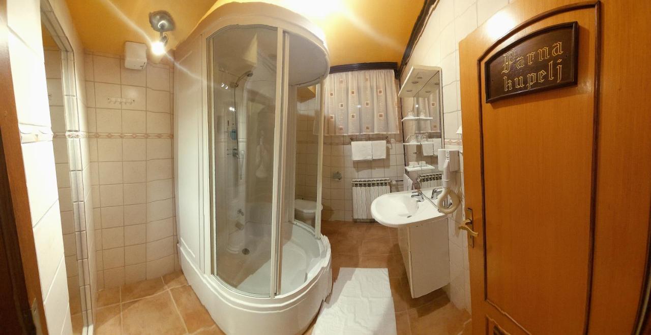 Hotel Garten Slavonski Brod Extérieur photo