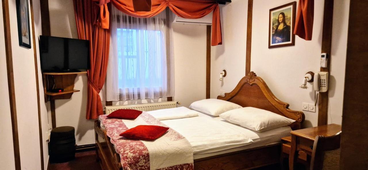 Hotel Garten Slavonski Brod Extérieur photo