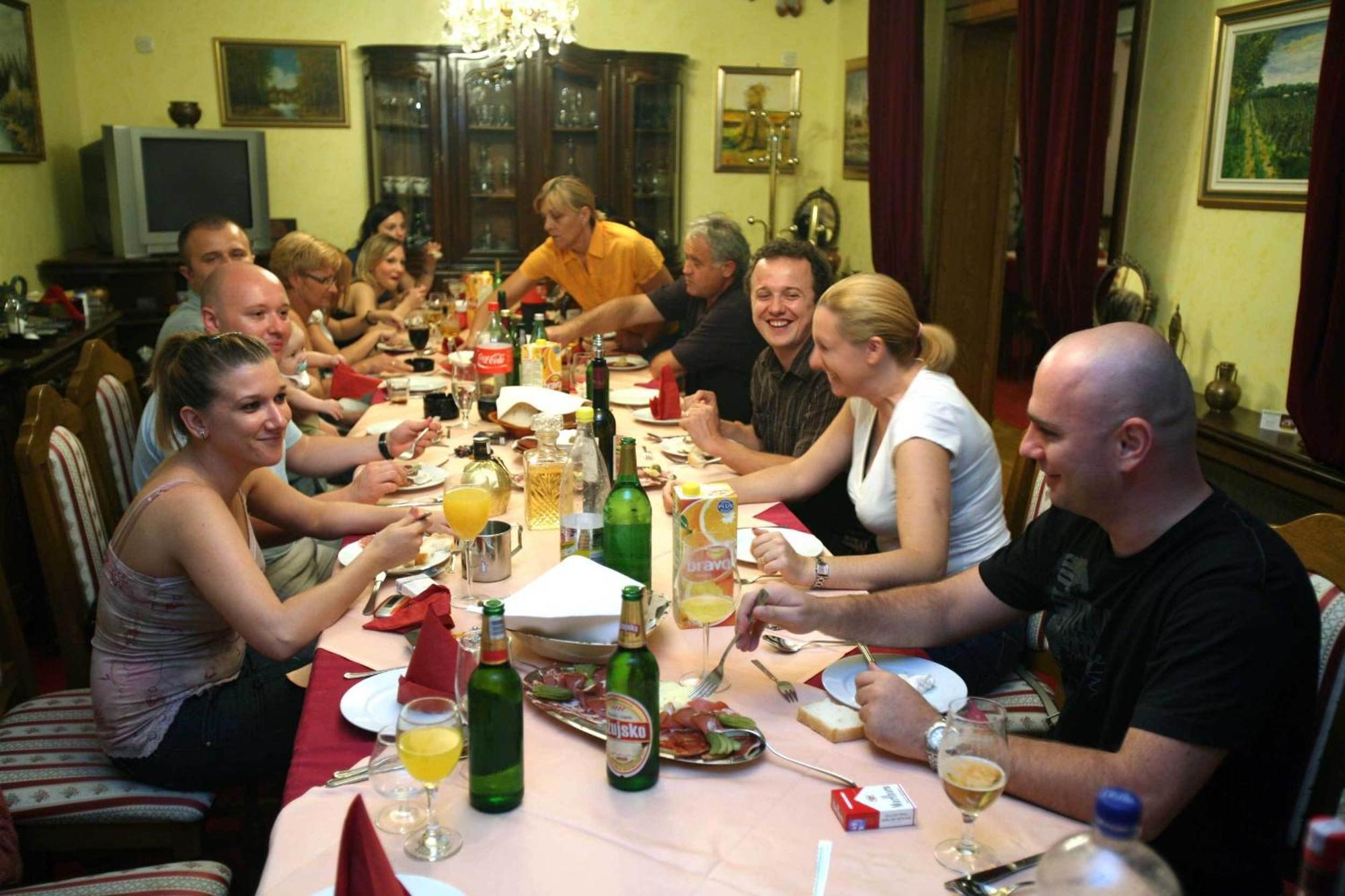 Hotel Garten Slavonski Brod Extérieur photo