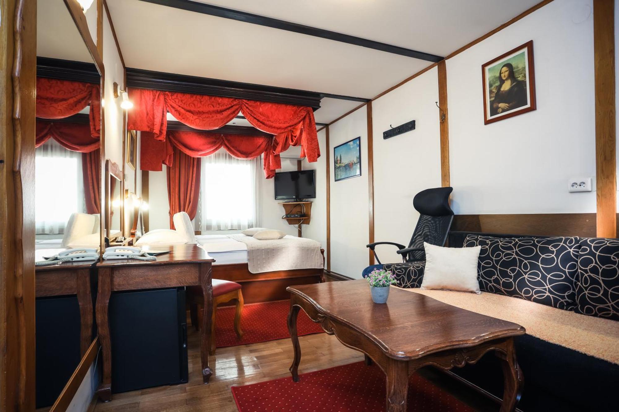 Hotel Garten Slavonski Brod Extérieur photo