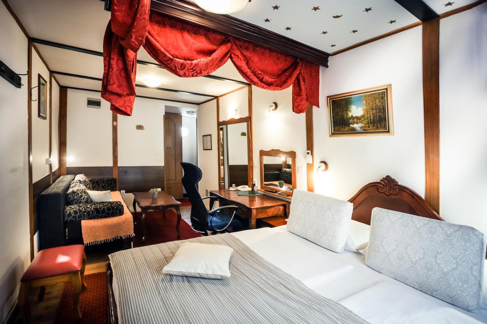 Hotel Garten Slavonski Brod Extérieur photo