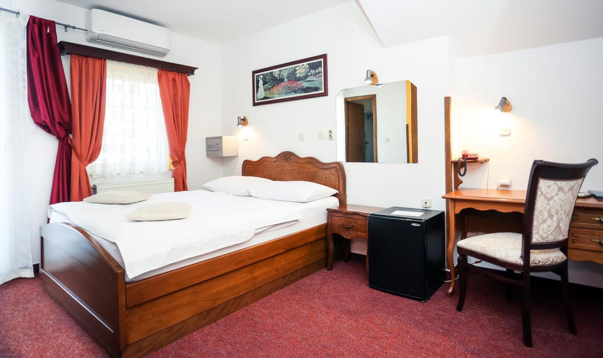 Hotel Garten Slavonski Brod Extérieur photo
