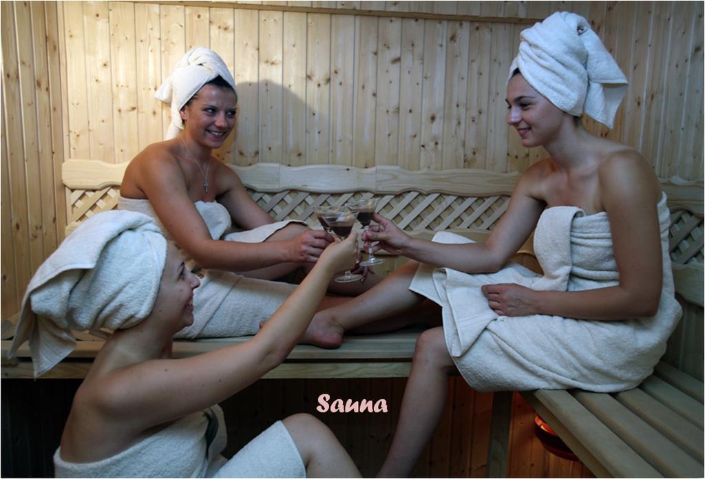Hotel Garten Slavonski Brod Extérieur photo