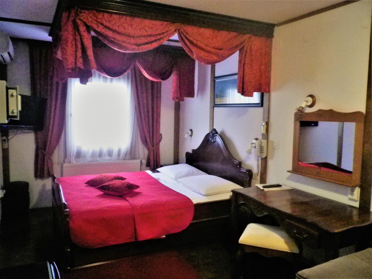Hotel Garten Slavonski Brod Extérieur photo