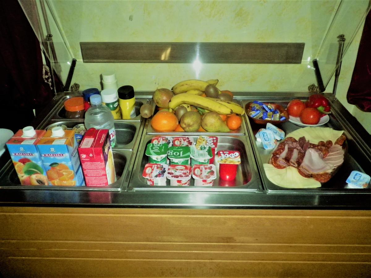 Hotel Garten Slavonski Brod Extérieur photo