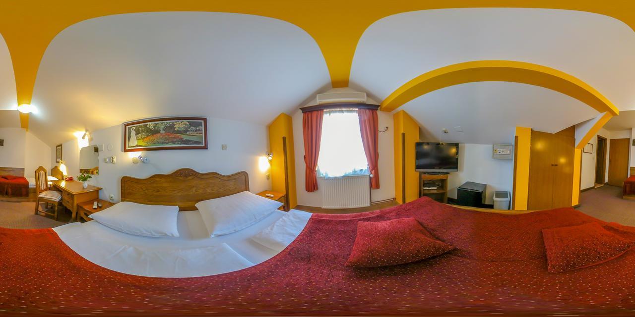Hotel Garten Slavonski Brod Extérieur photo