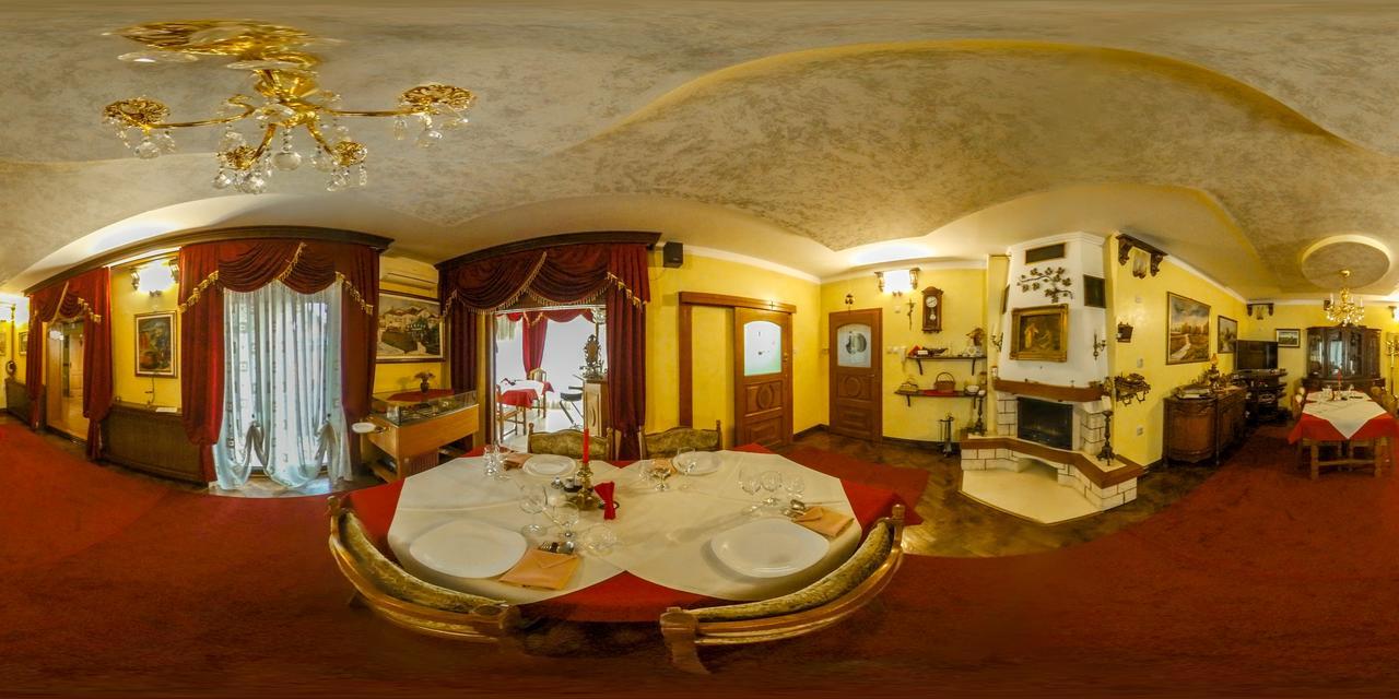 Hotel Garten Slavonski Brod Extérieur photo