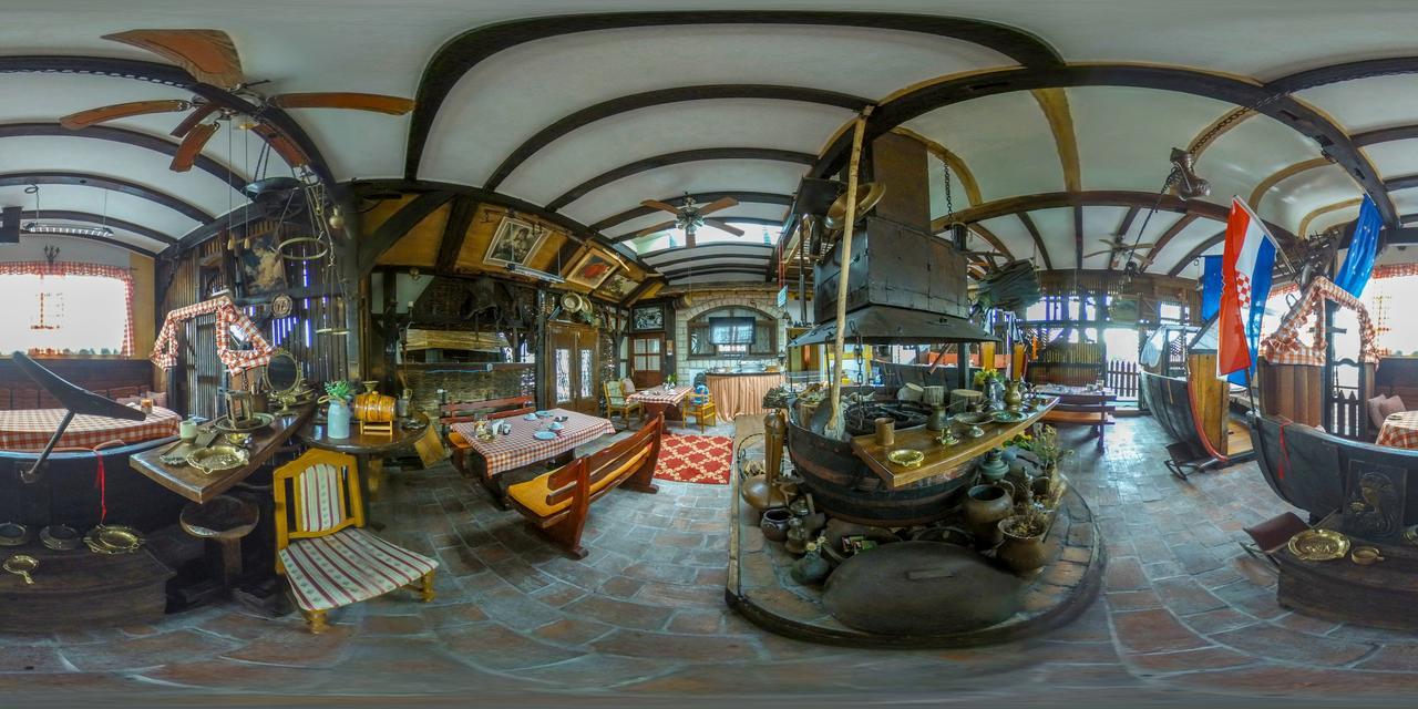 Hotel Garten Slavonski Brod Extérieur photo