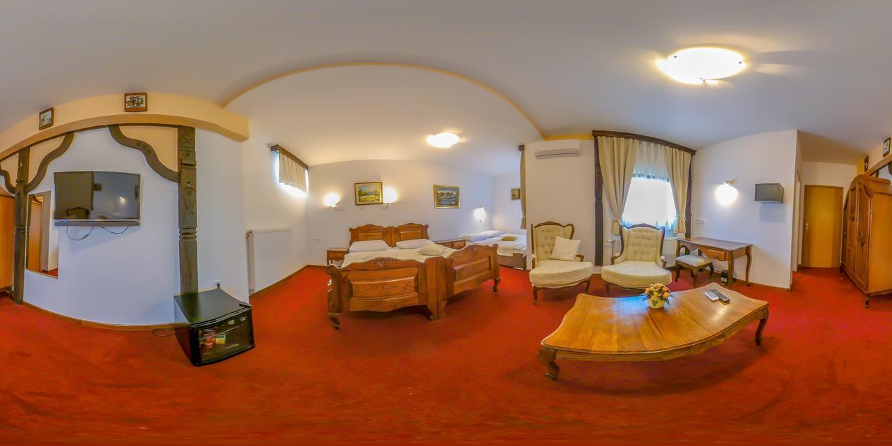 Hotel Garten Slavonski Brod Extérieur photo