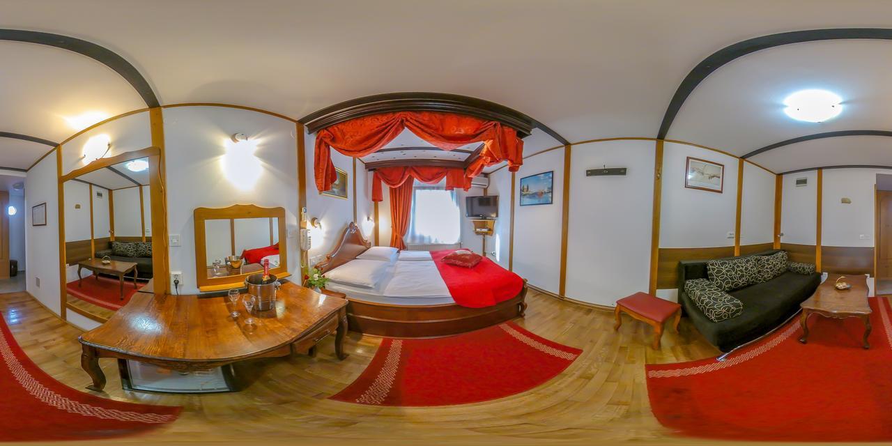 Hotel Garten Slavonski Brod Extérieur photo