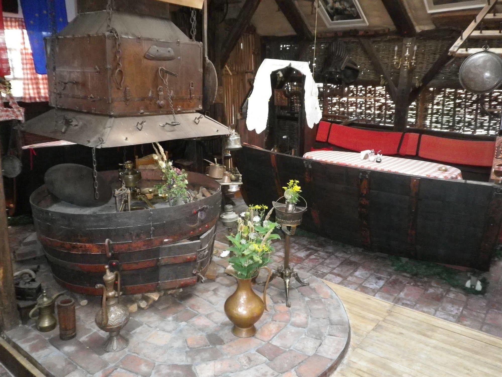 Hotel Garten Slavonski Brod Extérieur photo