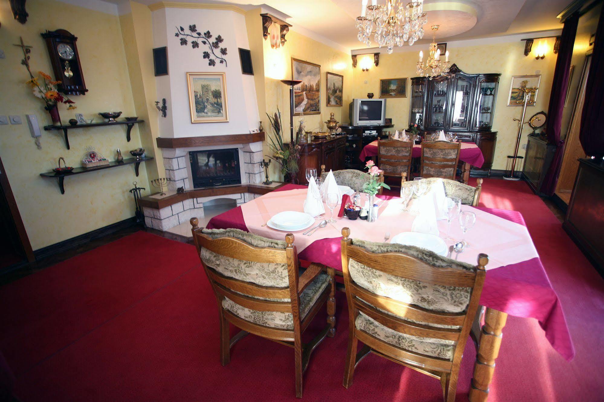 Hotel Garten Slavonski Brod Extérieur photo