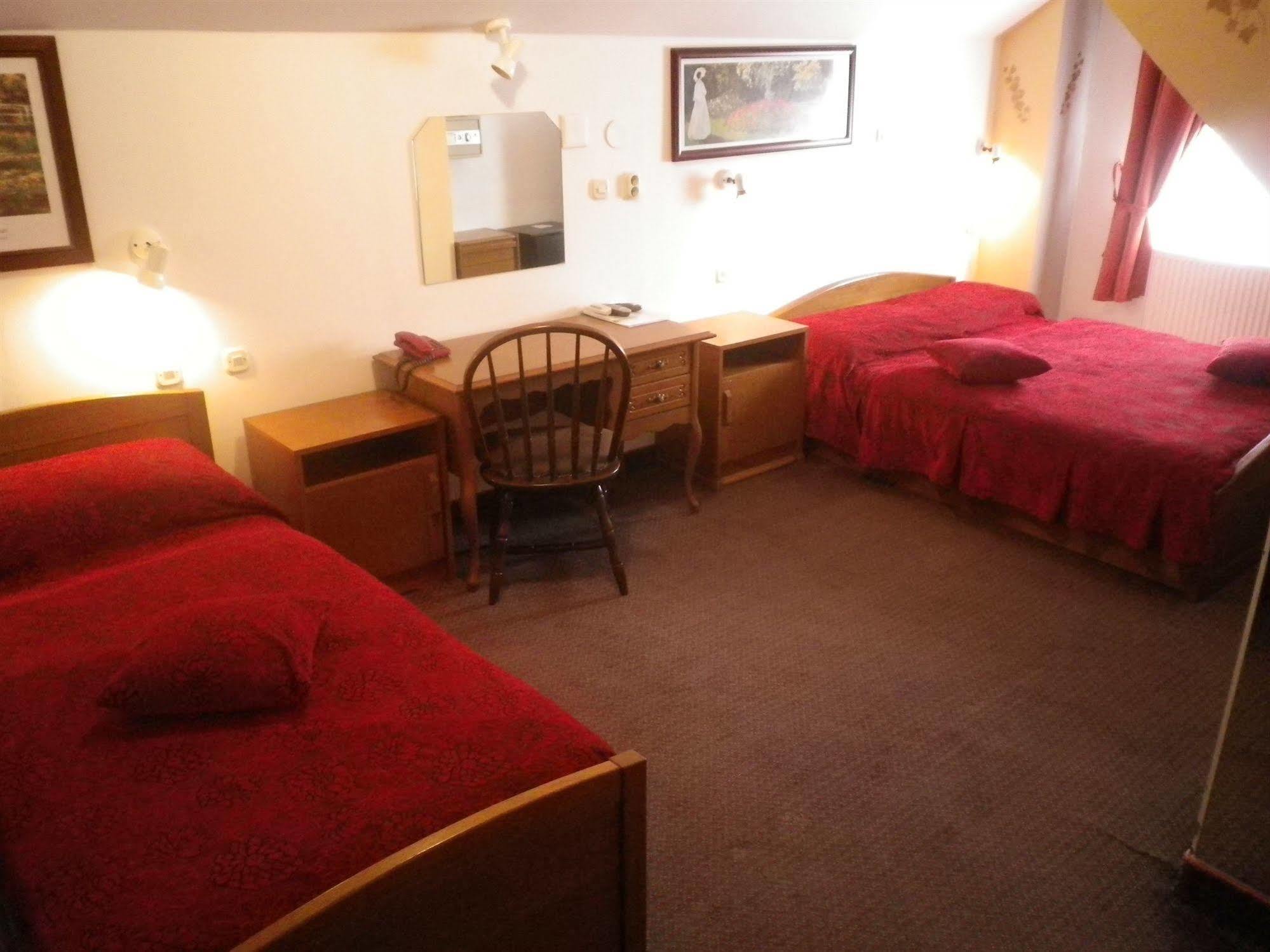 Hotel Garten Slavonski Brod Extérieur photo